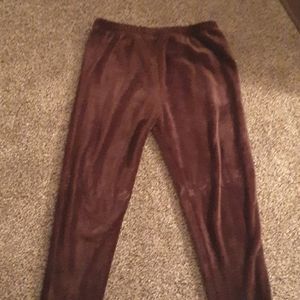 Valor brown pants